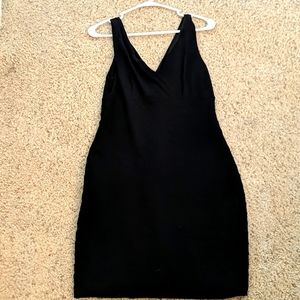 Little black dress